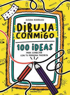 Libro Dibuja Conmigo 9786287750241