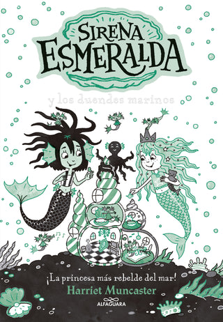 Libro Sirena Esmeralda 2. Y Los Duendes Marin 9786287778078