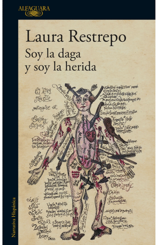 Libro Soy La Daga Y Soy La Herida 9786287778245