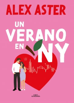 Libro Un Verano En Ny 9786287778412