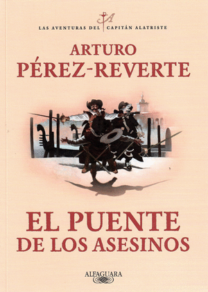 Libro El Puente De Los Asesinos 9786287778535