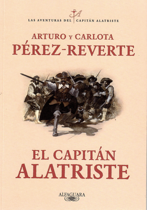 Libro El Capitán Alatriste 9786287778542