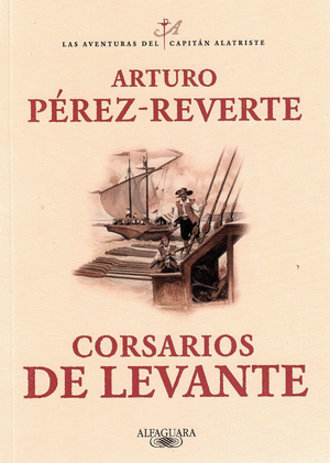 Libro Corsarios De Levante 9786287778559