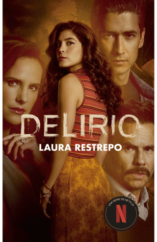 Libro Delirio 9786287778597