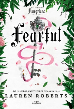 Libro Fearful. Una Historia De Powerless 9786287778696