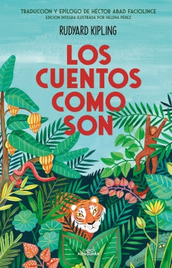 Libro Los Cuentos Como Son 9786287778771