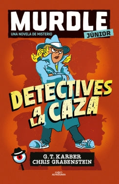 Libro Murdle Junior. La Novela 1 - Detectives A La Caza 9786287778979
