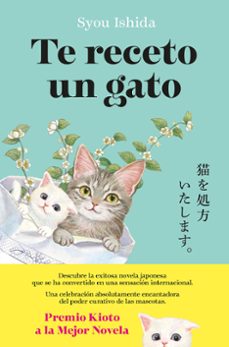 Libro Te Receto Un Gato 9786287779198