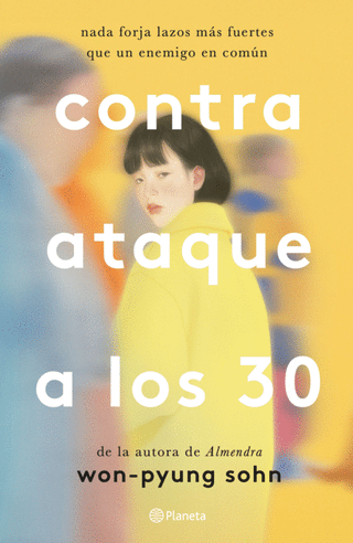 Libro Contraataque A Los 30
Nada Forja Lazos Mas Fuertes Que Un Enemigo En Común 9786287779402