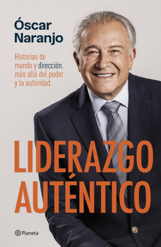Libro Liderazgo Auténtico
Historias De Mando Y Dirección, Más Allá Del Poder Y La Autoridad. 9786287779457