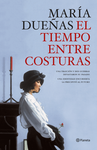 Libro El Tiempo Entre Costuras 9786287779471