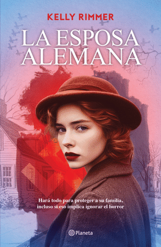 Libro La Esposa Alemana 9786287779488