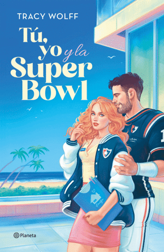 Libro Tú, Yo Y La Super Bowl 9786287779495