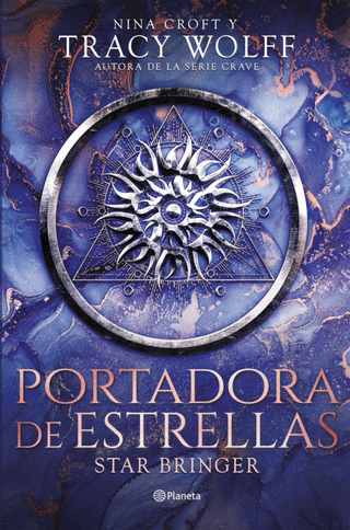Libro Portadora De Estrellas (Star Bringer) 9786287779501