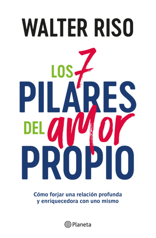 Libro Los 7 Pilares Del Amor Propio 9786287779525