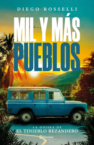 Libro Mil Y Más Pueblos                                  9786287779563
