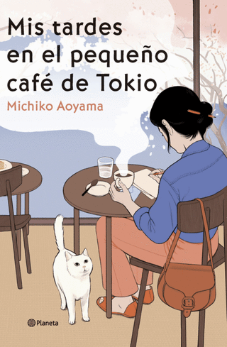 Libro Mis Tardes En El Pequeño Café De Tokio             9786287779624