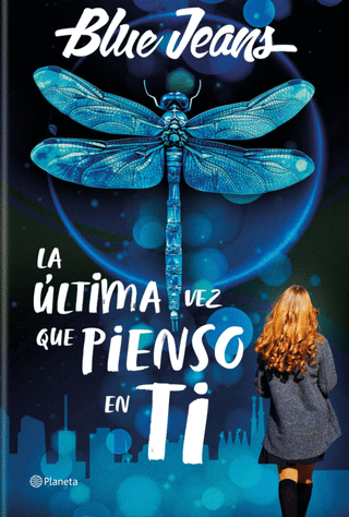 Libro La Última Vez Que Pienso En Ti                     9786287779648