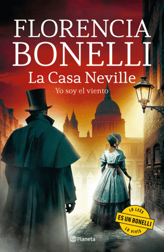 Libro La Casa Neville 3. Yo Soy El Viento                9786287779662