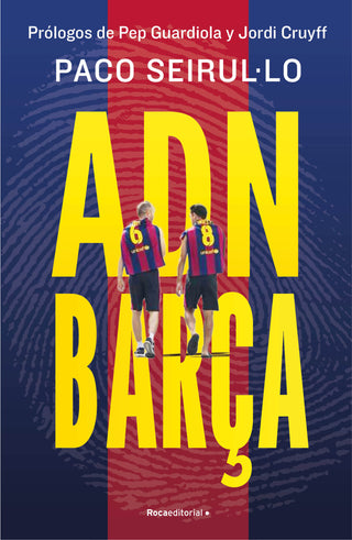 Libro Adn Barça 9786287784000