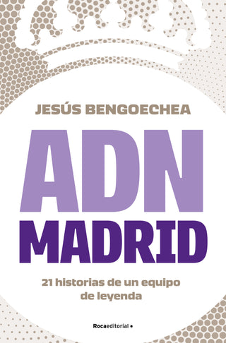 Libro Adn Madrid 9786287784017