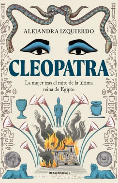Libro Cleopatra 9786287784109
