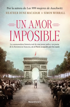 Libro Un Amor Imposible 9786287784123