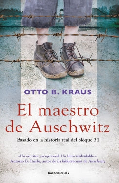 Libro El Maestro De Auschwitz 9786287784147