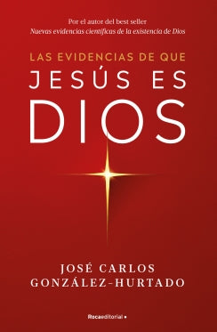 Libro Las Evidencias De Que Jesus Es Dios 9786287784154