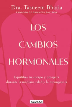 Libro Los Cambios Hormonales 9786287794047