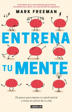 Libro Entrena Tu Mente 9786287794139