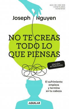Libro No Te Creas Todo Lo Que Piensas 9786287794146