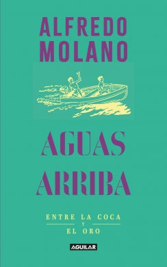 Libro Aguas Arriba 9786287794177