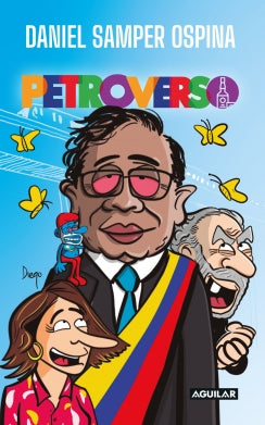 Libro Petroverso 9786287794290