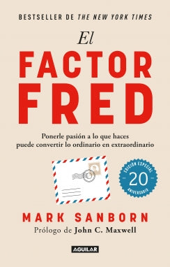 Libro El Factor Fred 9786287794313