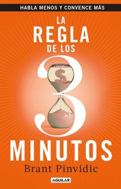 Libro La Regla De Los Tres Minutos 9786287794351