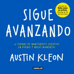 Libro Sigue Avanzando 9786287794429