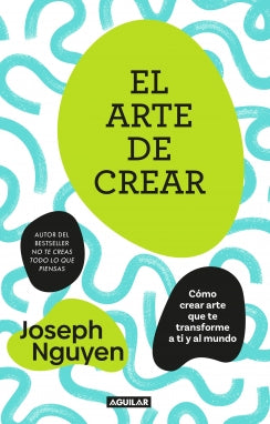 Libro El Arte De Crear 9786287794474