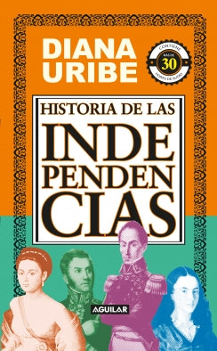 Libro Historia De Las Independencias 9786287794559