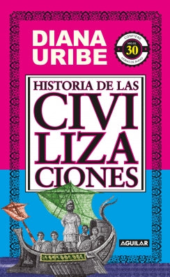 Libro Historia De Las Civilizaciones 9786287794566