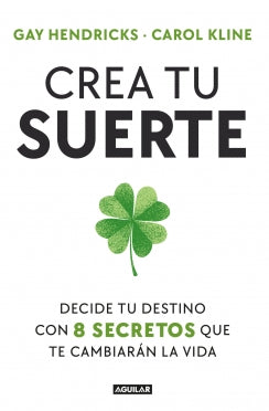 Libro Crea Tu Suerte 9786287794580