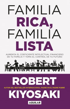 Libro Familia Rica, Familia Lista 9786287794603