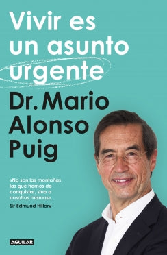 Libro Vivir Es Un Asunto Urgente 9786287794610