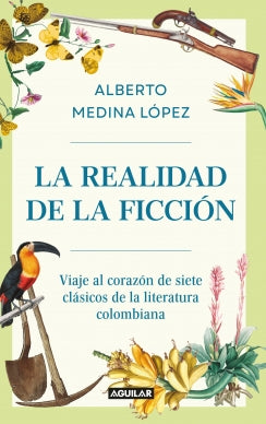 Libro La Realidad De La Ficción 9786287794634