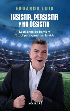 Libro Insistir, Persistir Y No Desistir 9786287794733