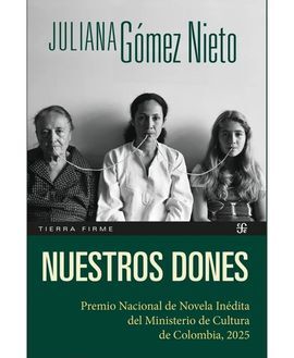 Libro Nuestros Dones 9786287800656