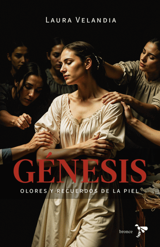 Libro Génesis                                            9786287804005