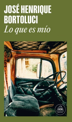 Libro Lo Que Es Mío 9786287811041