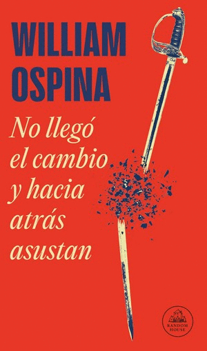 No llegó el cambio y hacia atrás asustan