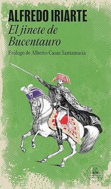 Libro El Jinete De Bucentauro 9786287811133
